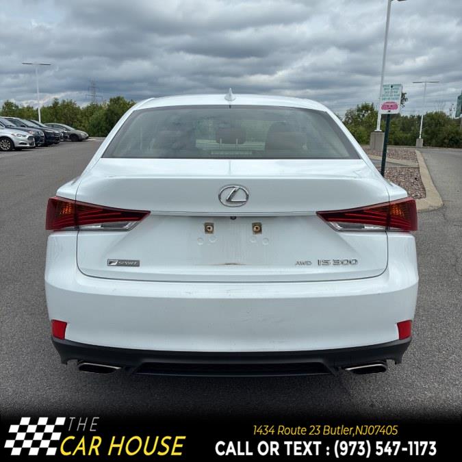 2019 Lexus IS IS 300 F SPORT AWD, available for sale in Butler, New Jersey | The Car House. Butler, New Jersey 2019 Lexus IS IS 300 F SPORT AWD, available for sale in Butler, New Jersey | The Car House. Butler, New Jersey