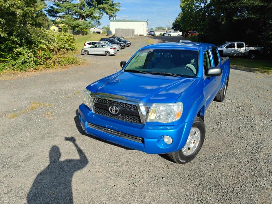 2011 Toyota Tacoma 4WD Double LB V6 AT (Natl), available for sale in South Windsor, Connecticut | Fancy Rides LLC. South Windsor, Connecticut 2011 Toyota Tacoma 4WD Double LB V6 AT (Natl), available for sale in South Windsor, Connecticut | Fancy Rides LLC. South Windsor, Connecticut