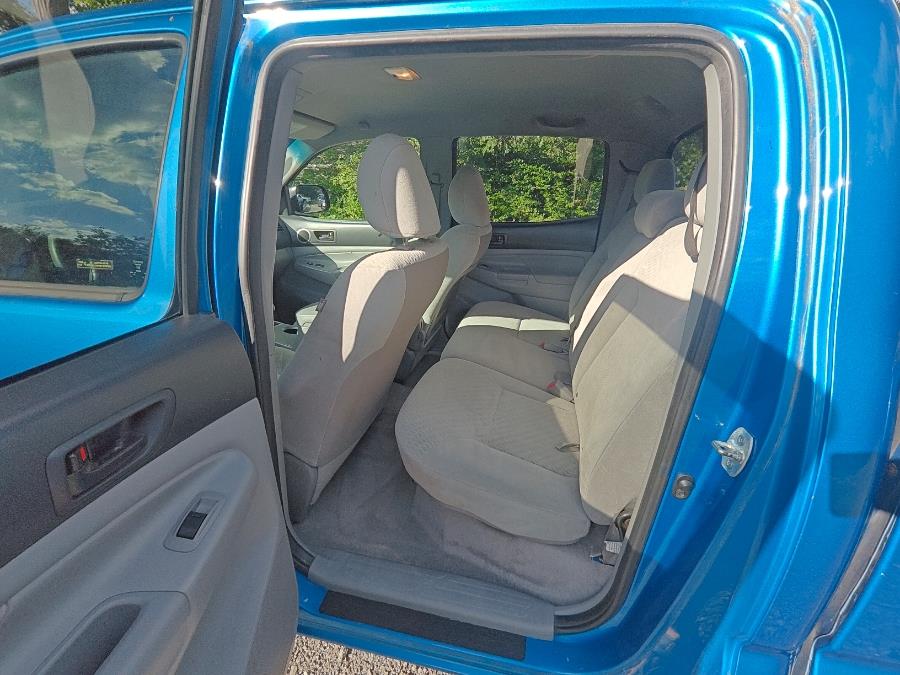 2011 Toyota Tacoma 4WD Double LB V6 AT (Natl), available for sale in South Windsor, Connecticut | Fancy Rides LLC. South Windsor, Connecticut 2011 Toyota Tacoma 4WD Double LB V6 AT (Natl), available for sale in South Windsor, Connecticut | Fancy Rides LLC. South Windsor, Connecticut