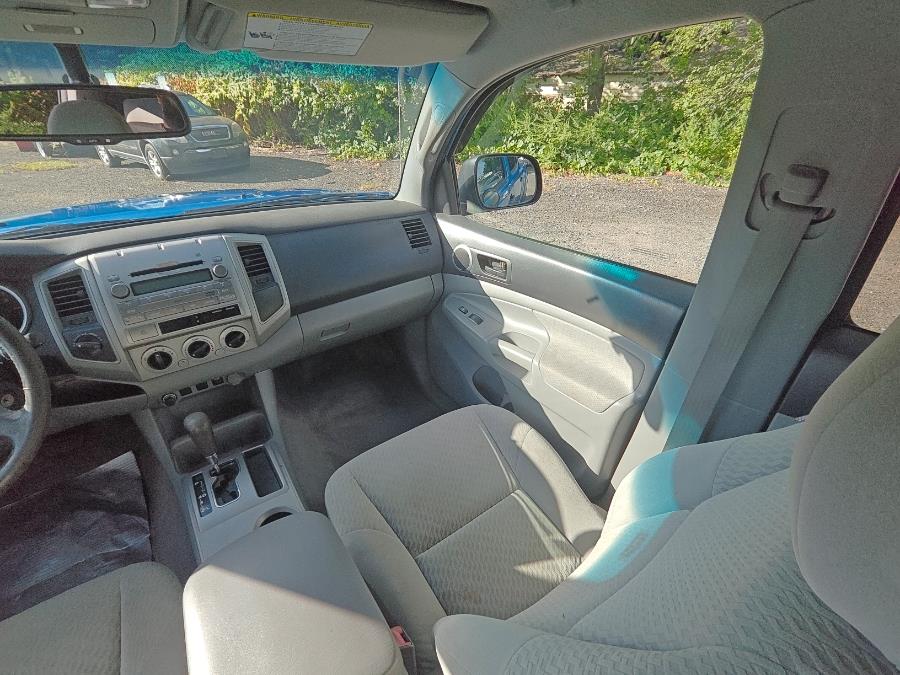 2011 Toyota Tacoma 4WD Double LB V6 AT (Natl), available for sale in South Windsor, Connecticut | Fancy Rides LLC. South Windsor, Connecticut 2011 Toyota Tacoma 4WD Double LB V6 AT (Natl), available for sale in South Windsor, Connecticut | Fancy Rides LLC. South Windsor, Connecticut