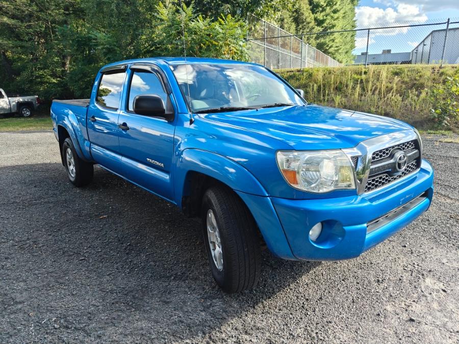 2011 Toyota Tacoma 4WD Double LB V6 AT (Natl), available for sale in South Windsor, Connecticut | Fancy Rides LLC. South Windsor, Connecticut 2011 Toyota Tacoma 4WD Double LB V6 AT (Natl), available for sale in South Windsor, Connecticut | Fancy Rides LLC. South Windsor, Connecticut