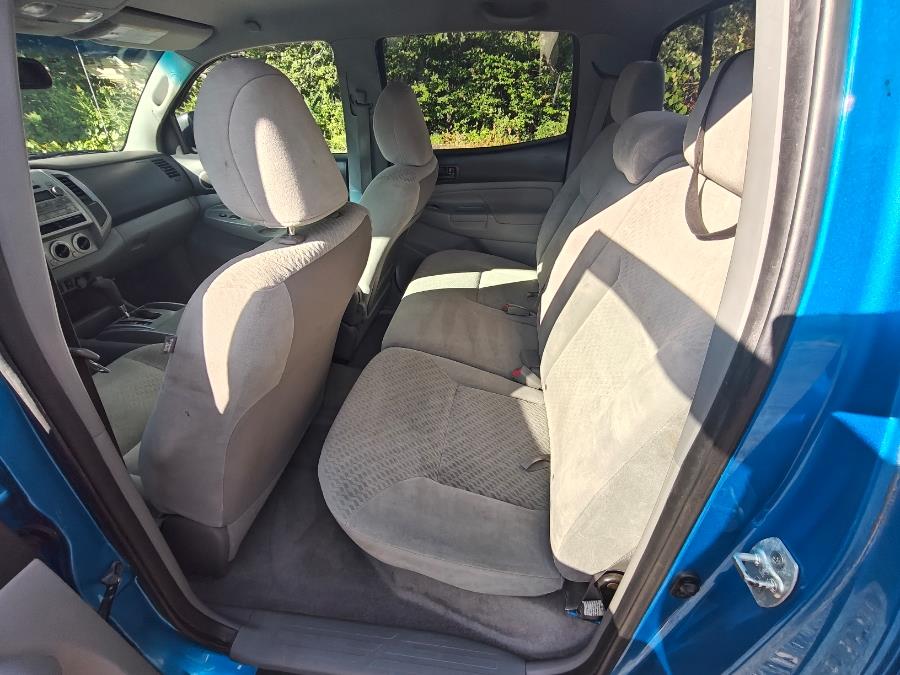 2011 Toyota Tacoma 4WD Double LB V6 AT (Natl), available for sale in South Windsor, Connecticut | Fancy Rides LLC. South Windsor, Connecticut 2011 Toyota Tacoma 4WD Double LB V6 AT (Natl), available for sale in South Windsor, Connecticut | Fancy Rides LLC. South Windsor, Connecticut