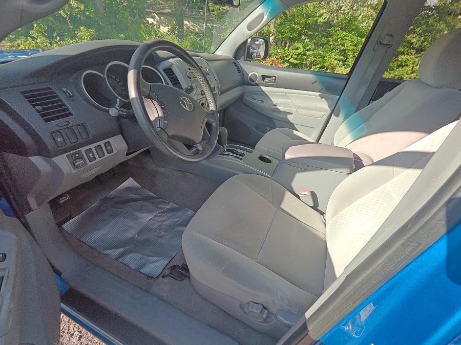 2011 Toyota Tacoma 4WD Double LB V6 AT (Natl), available for sale in South Windsor, Connecticut | Fancy Rides LLC. South Windsor, Connecticut 2011 Toyota Tacoma 4WD Double LB V6 AT (Natl), available for sale in South Windsor, Connecticut | Fancy Rides LLC. South Windsor, Connecticut