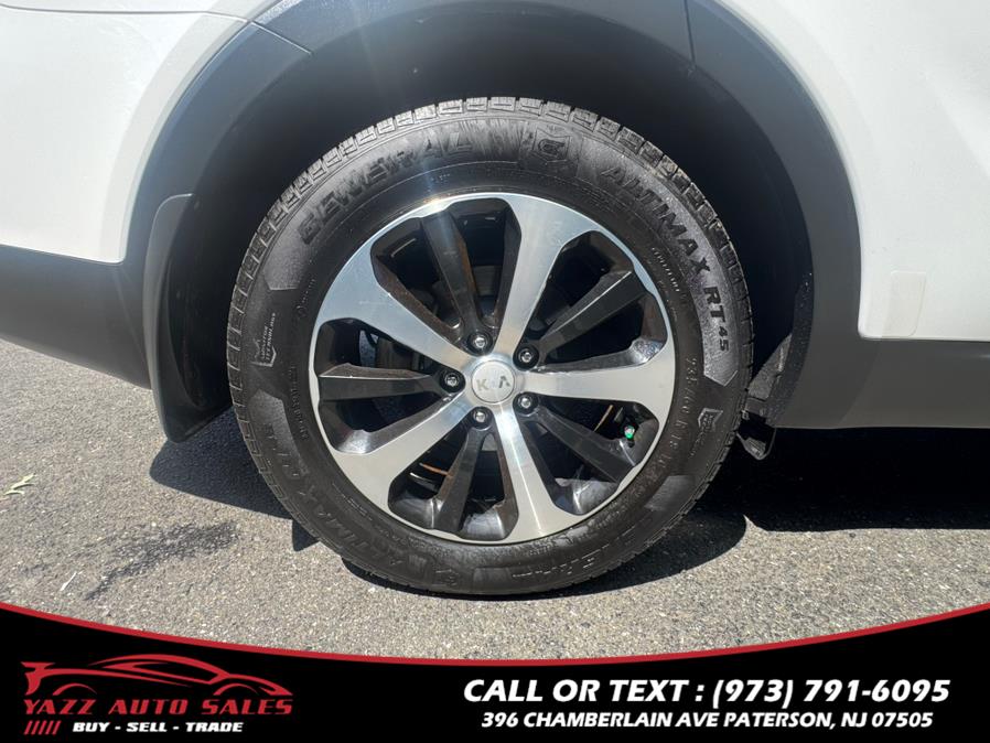 2016 Kia Sorento AWD 4dr 3.3L EX, available for sale in Paterson, New Jersey | Yazz Auto Sales. Paterson, New Jersey 2016 Kia Sorento AWD 4dr 3.3L EX, available for sale in Paterson, New Jersey | Yazz Auto Sales. Paterson, New Jersey