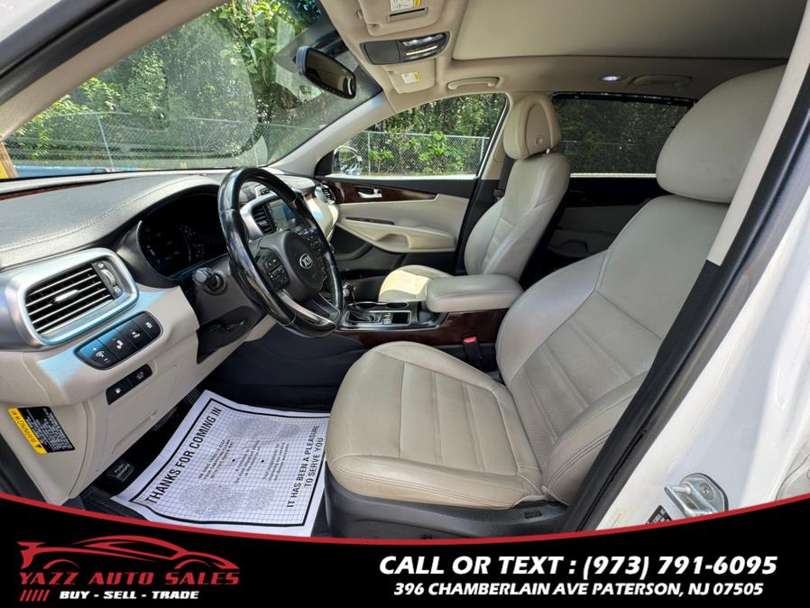 2016 Kia Sorento AWD 4dr 3.3L EX, available for sale in Paterson, New Jersey | Yazz Auto Sales. Paterson, New Jersey 2016 Kia Sorento AWD 4dr 3.3L EX, available for sale in Paterson, New Jersey | Yazz Auto Sales. Paterson, New Jersey