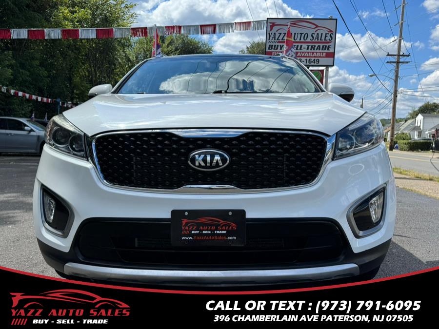 2016 Kia Sorento AWD 4dr 3.3L EX, available for sale in Paterson, New Jersey | Yazz Auto Sales. Paterson, New Jersey 2016 Kia Sorento AWD 4dr 3.3L EX, available for sale in Paterson, New Jersey | Yazz Auto Sales. Paterson, New Jersey