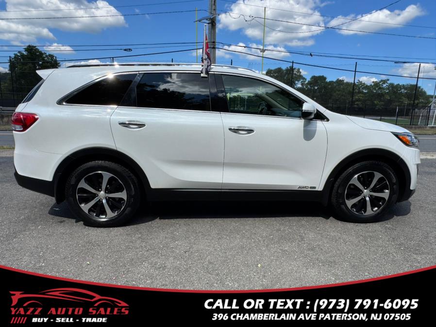 2016 Kia Sorento AWD 4dr 3.3L EX, available for sale in Paterson, New Jersey | Yazz Auto Sales. Paterson, New Jersey 2016 Kia Sorento AWD 4dr 3.3L EX, available for sale in Paterson, New Jersey | Yazz Auto Sales. Paterson, New Jersey