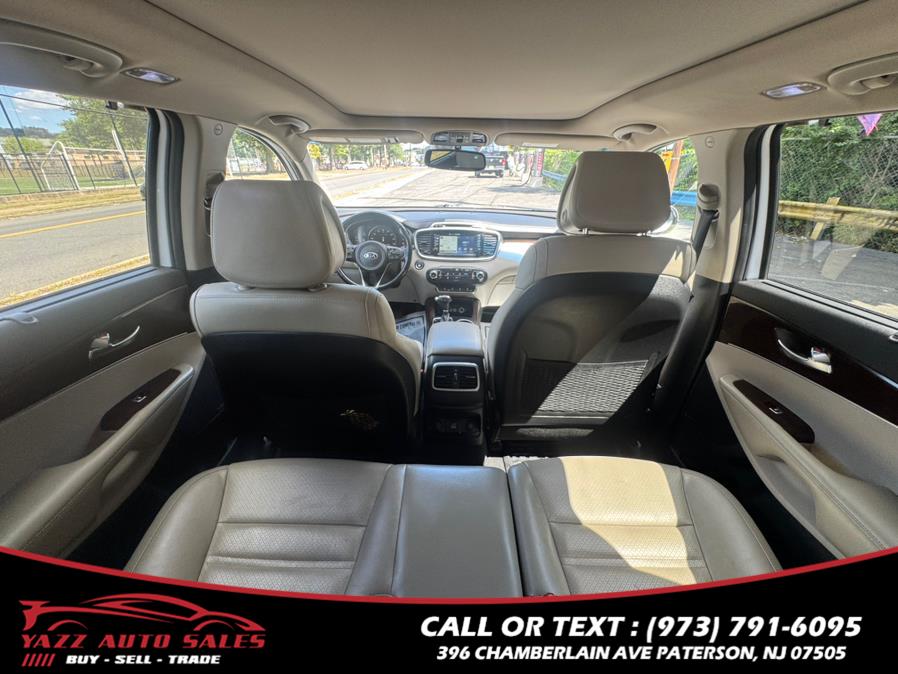 2016 Kia Sorento AWD 4dr 3.3L EX, available for sale in Paterson, New Jersey | Yazz Auto Sales. Paterson, New Jersey 2016 Kia Sorento AWD 4dr 3.3L EX, available for sale in Paterson, New Jersey | Yazz Auto Sales. Paterson, New Jersey
