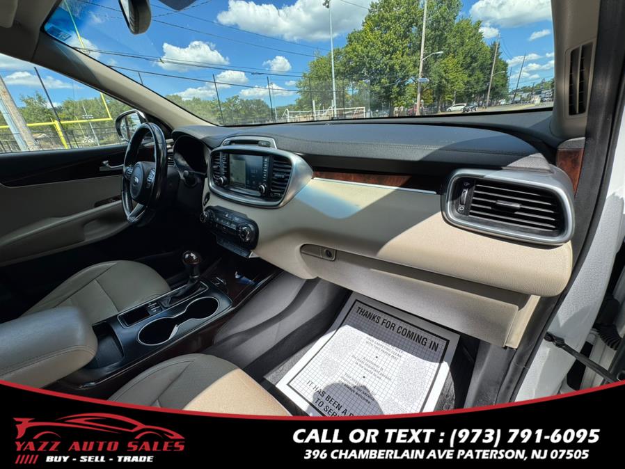 2016 Kia Sorento AWD 4dr 3.3L EX, available for sale in Paterson, New Jersey | Yazz Auto Sales. Paterson, New Jersey 2016 Kia Sorento AWD 4dr 3.3L EX, available for sale in Paterson, New Jersey | Yazz Auto Sales. Paterson, New Jersey
