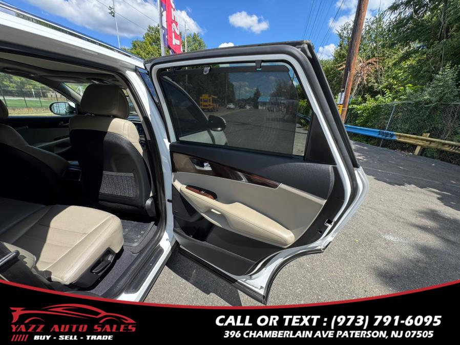 2016 Kia Sorento AWD 4dr 3.3L EX, available for sale in Paterson, New Jersey | Yazz Auto Sales. Paterson, New Jersey 2016 Kia Sorento AWD 4dr 3.3L EX, available for sale in Paterson, New Jersey | Yazz Auto Sales. Paterson, New Jersey