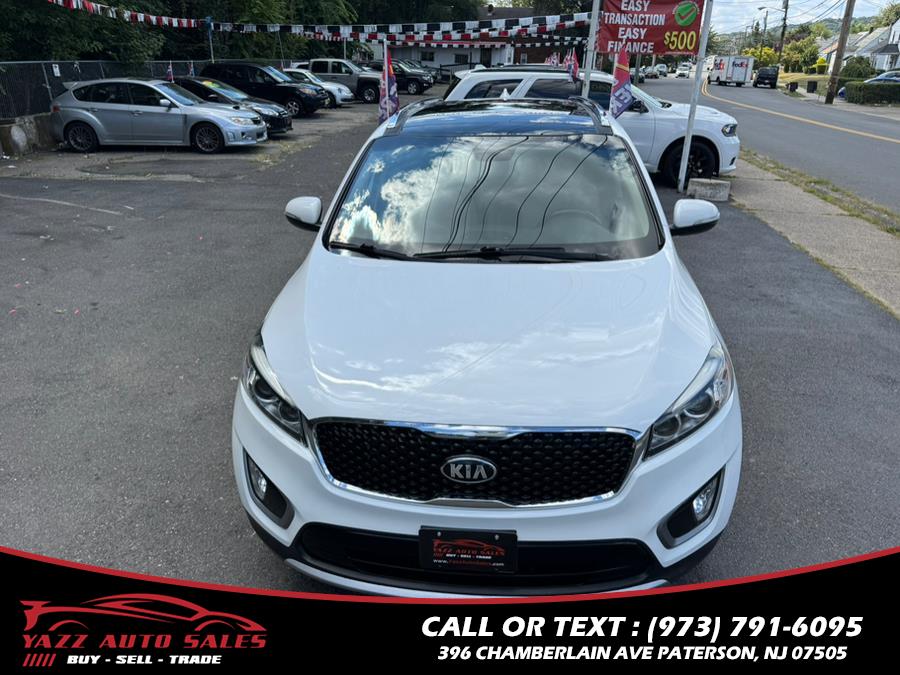 2016 Kia Sorento AWD 4dr 3.3L EX, available for sale in Paterson, New Jersey | Yazz Auto Sales. Paterson, New Jersey 2016 Kia Sorento AWD 4dr 3.3L EX, available for sale in Paterson, New Jersey | Yazz Auto Sales. Paterson, New Jersey