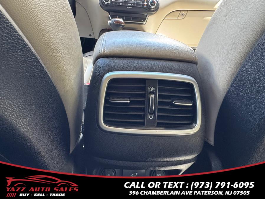 2016 Kia Sorento AWD 4dr 3.3L EX, available for sale in Paterson, New Jersey | Yazz Auto Sales. Paterson, New Jersey 2016 Kia Sorento AWD 4dr 3.3L EX, available for sale in Paterson, New Jersey | Yazz Auto Sales. Paterson, New Jersey