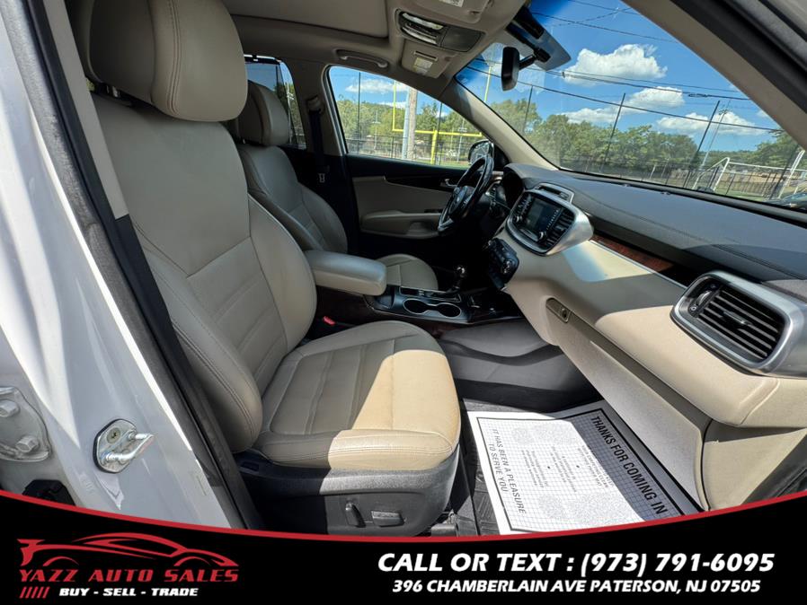 2016 Kia Sorento AWD 4dr 3.3L EX, available for sale in Paterson, New Jersey | Yazz Auto Sales. Paterson, New Jersey 2016 Kia Sorento AWD 4dr 3.3L EX, available for sale in Paterson, New Jersey | Yazz Auto Sales. Paterson, New Jersey