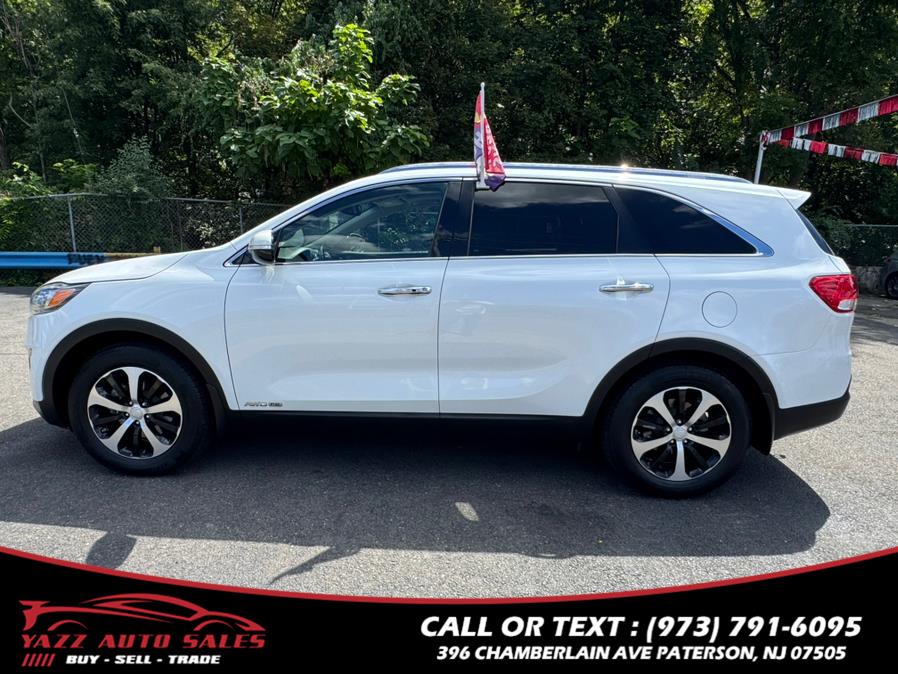 2016 Kia Sorento AWD 4dr 3.3L EX, available for sale in Paterson, New Jersey | Yazz Auto Sales. Paterson, New Jersey 2016 Kia Sorento AWD 4dr 3.3L EX, available for sale in Paterson, New Jersey | Yazz Auto Sales. Paterson, New Jersey
