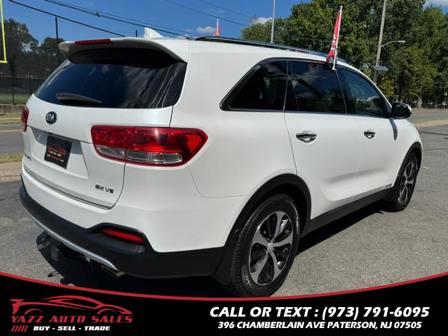 2016 Kia Sorento AWD 4dr 3.3L EX, available for sale in Paterson, New Jersey | Yazz Auto Sales. Paterson, New Jersey 2016 Kia Sorento AWD 4dr 3.3L EX, available for sale in Paterson, New Jersey | Yazz Auto Sales. Paterson, New Jersey