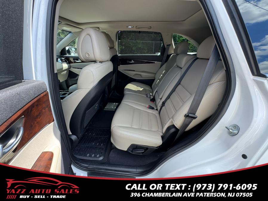 2016 Kia Sorento AWD 4dr 3.3L EX, available for sale in Paterson, New Jersey | Yazz Auto Sales. Paterson, New Jersey 2016 Kia Sorento AWD 4dr 3.3L EX, available for sale in Paterson, New Jersey | Yazz Auto Sales. Paterson, New Jersey