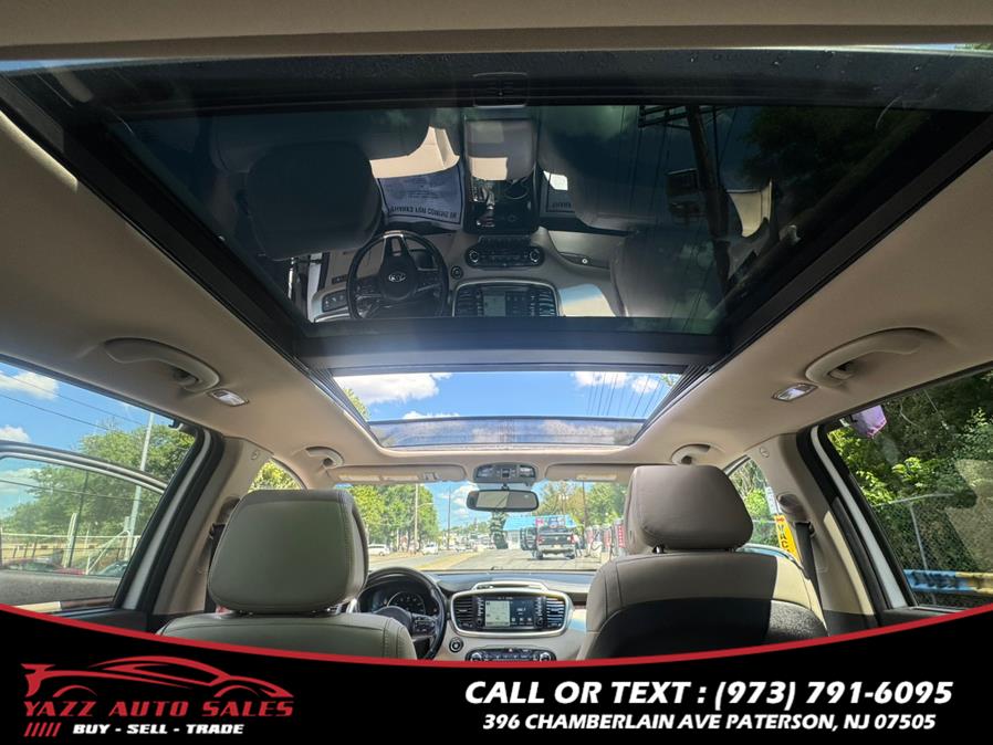 2016 Kia Sorento AWD 4dr 3.3L EX, available for sale in Paterson, New Jersey | Yazz Auto Sales. Paterson, New Jersey 2016 Kia Sorento AWD 4dr 3.3L EX, available for sale in Paterson, New Jersey | Yazz Auto Sales. Paterson, New Jersey