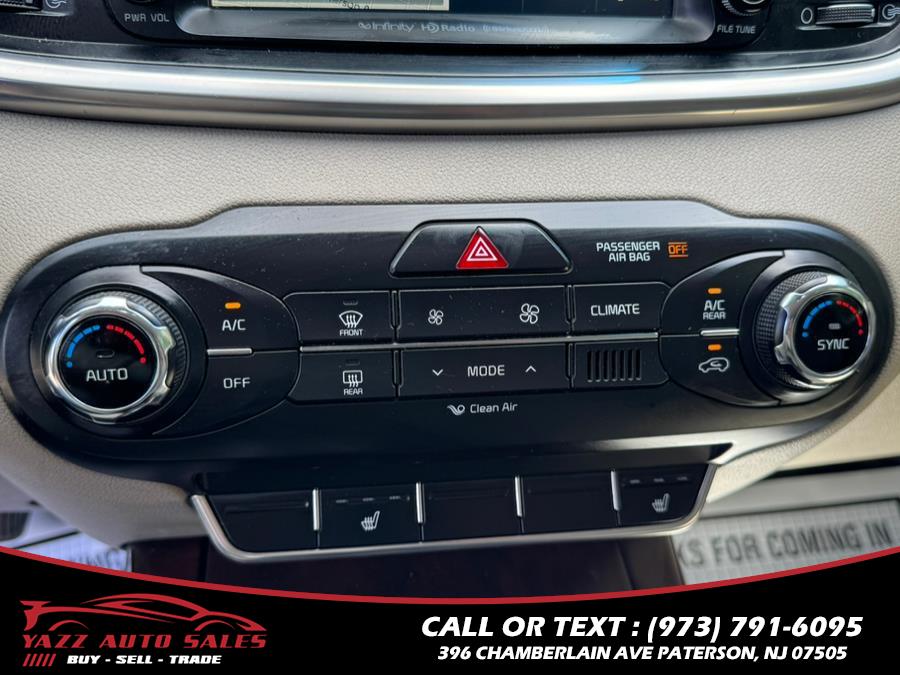 2016 Kia Sorento AWD 4dr 3.3L EX, available for sale in Paterson, New Jersey | Yazz Auto Sales. Paterson, New Jersey 2016 Kia Sorento AWD 4dr 3.3L EX, available for sale in Paterson, New Jersey | Yazz Auto Sales. Paterson, New Jersey