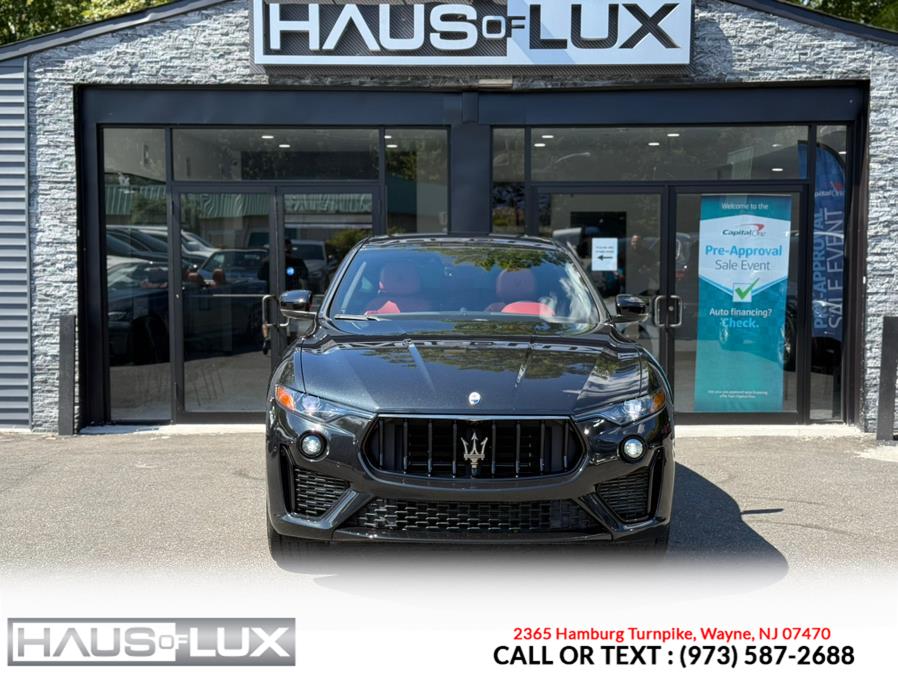 2022 Maserati Levante Modena photo 4