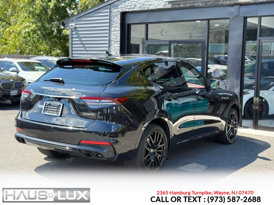 2022 Maserati Levante Modena photo 21