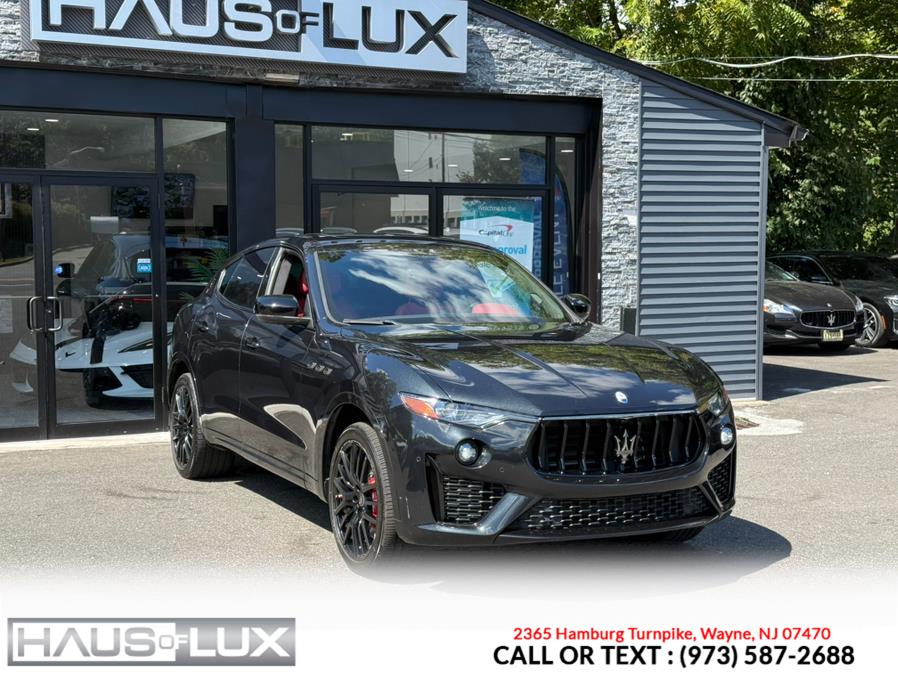 2022 Maserati Levante Modena photo 5