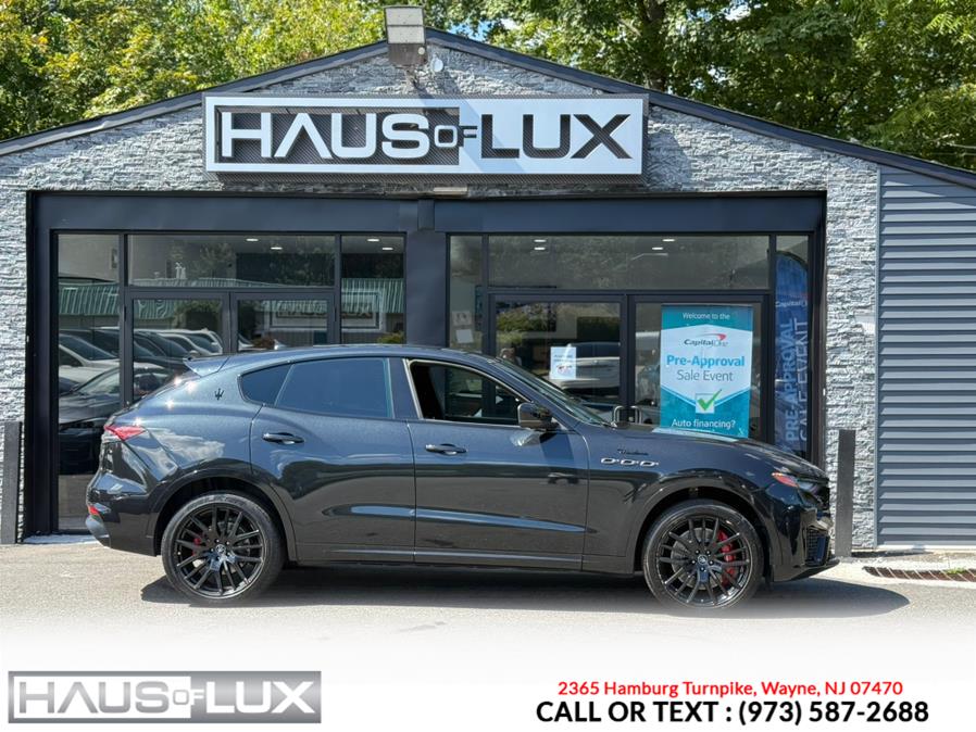 2022 Maserati Levante Modena photo 16