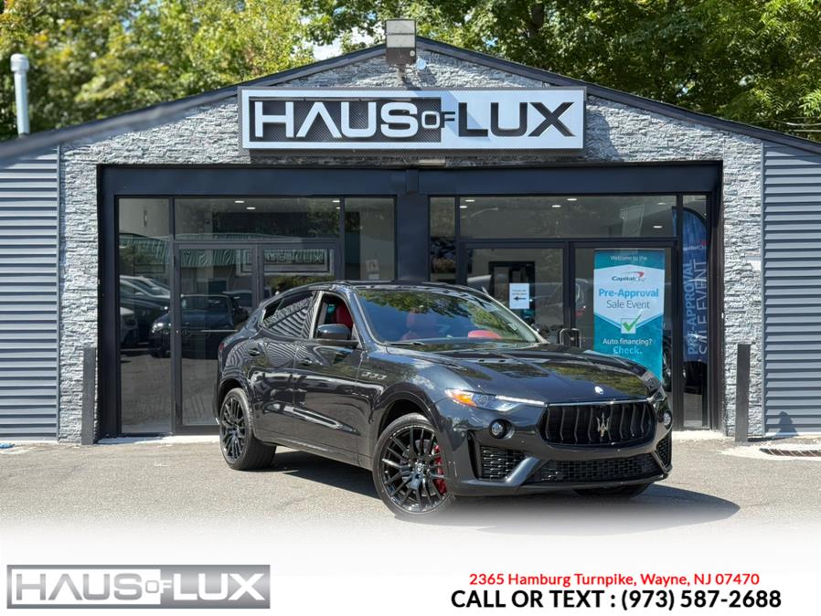 Used 2022 Maserati Levante in Wayne, New Jersey | Haus of Lux. Wayne, New Jersey