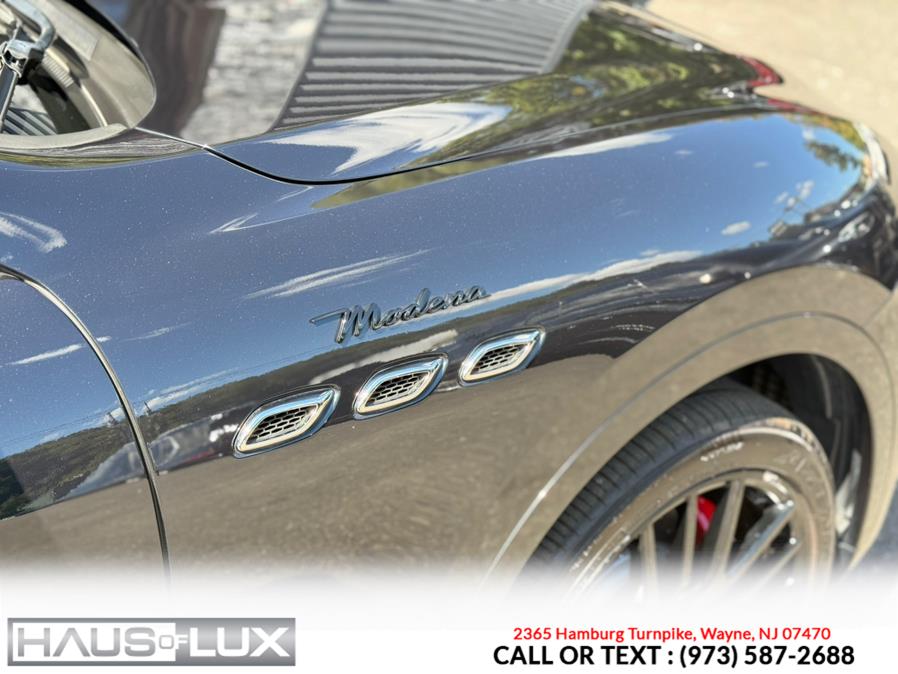 2022 Maserati Levante Modena photo 17