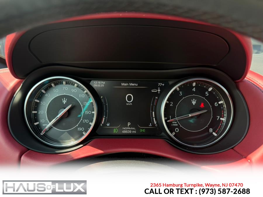 2022 Maserati Levante Modena photo 37