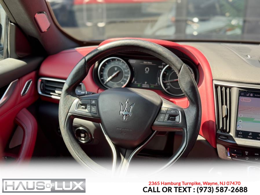 2022 Maserati Levante Modena photo 34