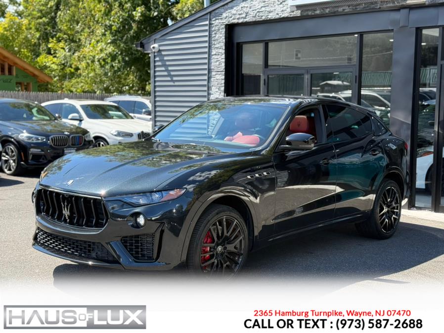 2022 Maserati Levante Modena photo 3