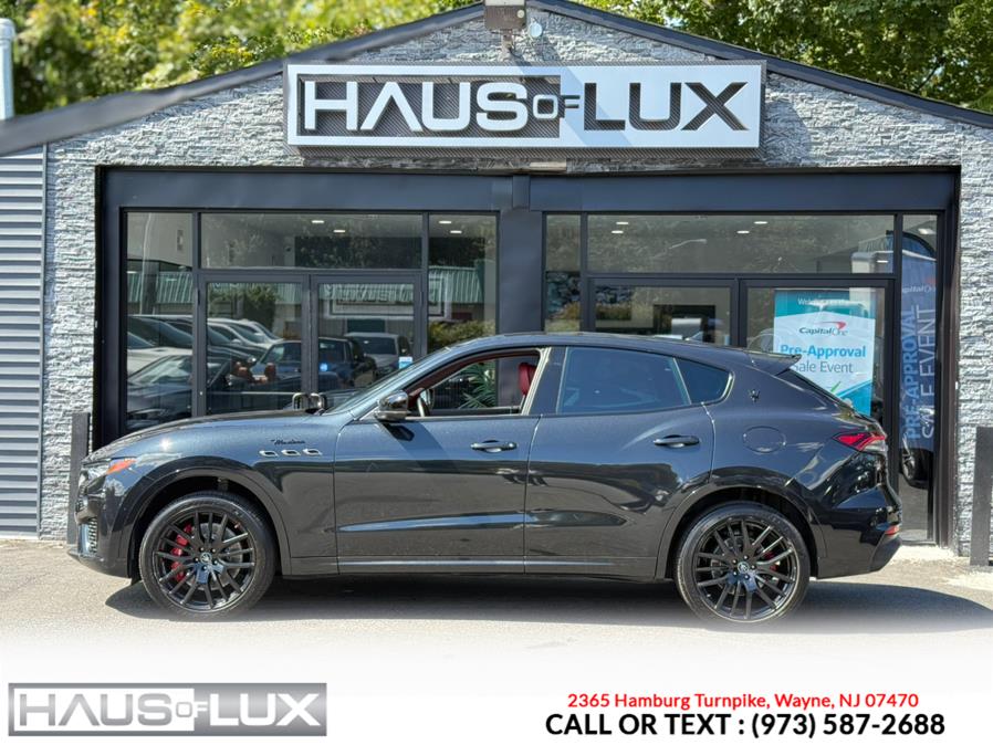 2022 Maserati Levante Modena photo 13