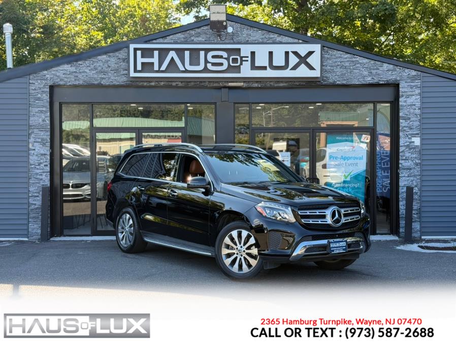 2017 Mercedes-Benz GLS GLS 450 4MATIC SUV, available for sale in Wayne, New Jersey | Haus of Lux. Wayne, New Jersey 2017 Mercedes-Benz GLS GLS 450 4MATIC SUV, available for sale in Wayne, New Jersey | Haus of Lux. Wayne, New Jersey