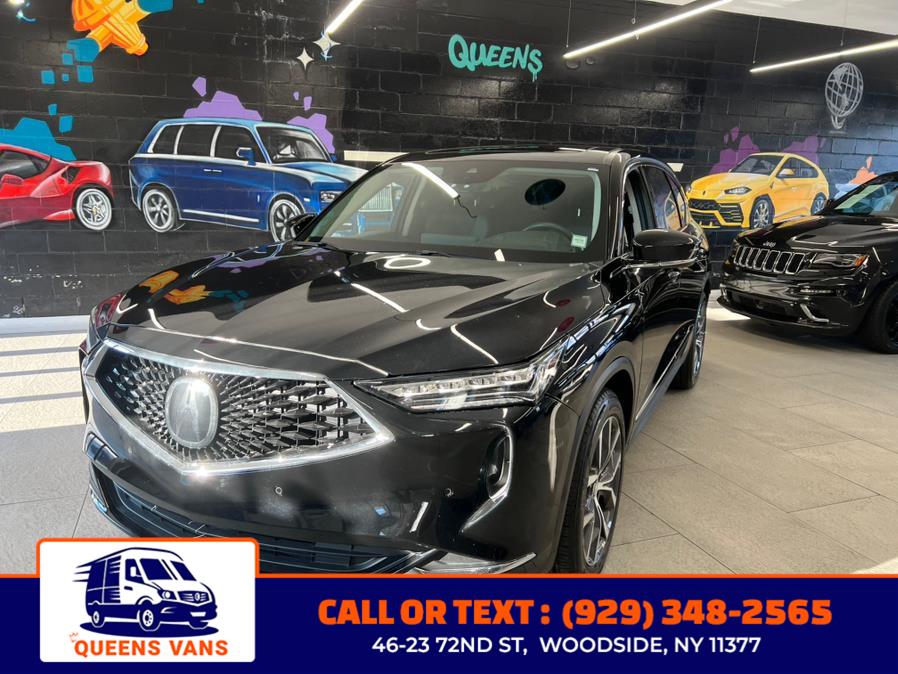 2024 Acura MDX Technology Package's photo