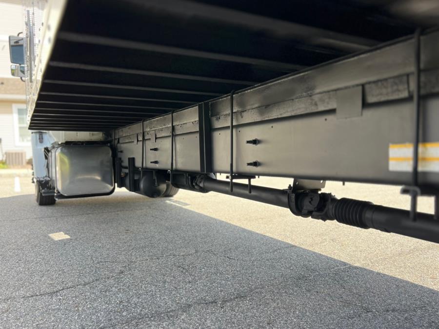 2018 HINO 268A 26FT SUPREME BOX/MAXON LIFTGATE NON CDL, available for sale in Paterson, New Jersey | Speedway Commercial Motors LLC. Paterson, New Jersey 2018 HINO 268A 26FT SUPREME BOX/MAXON LIFTGATE NON CDL, available for sale in Paterson, New Jersey | Speedway Commercial Motors LLC. Paterson, New Jersey