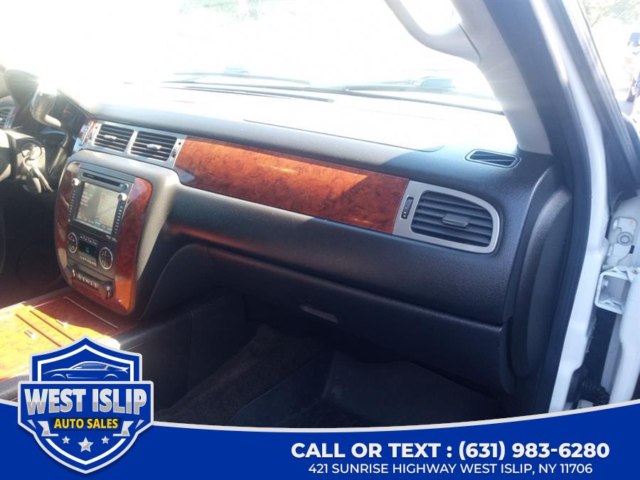 2013 Chevrolet Suburban 4WD 4dr 1500 LTZ, available for sale in West Islip, New York | West Islip Auto Sales. West Islip, New York 2013 Chevrolet Suburban 4WD 4dr 1500 LTZ, available for sale in West Islip, New York | West Islip Auto Sales. West Islip, New York