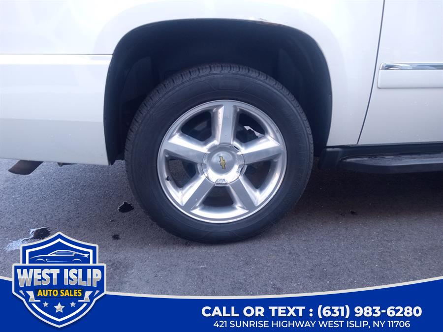 2013 Chevrolet Suburban 4WD 4dr 1500 LTZ, available for sale in West Islip, New York | West Islip Auto Sales. West Islip, New York 2013 Chevrolet Suburban 4WD 4dr 1500 LTZ, available for sale in West Islip, New York | West Islip Auto Sales. West Islip, New York
