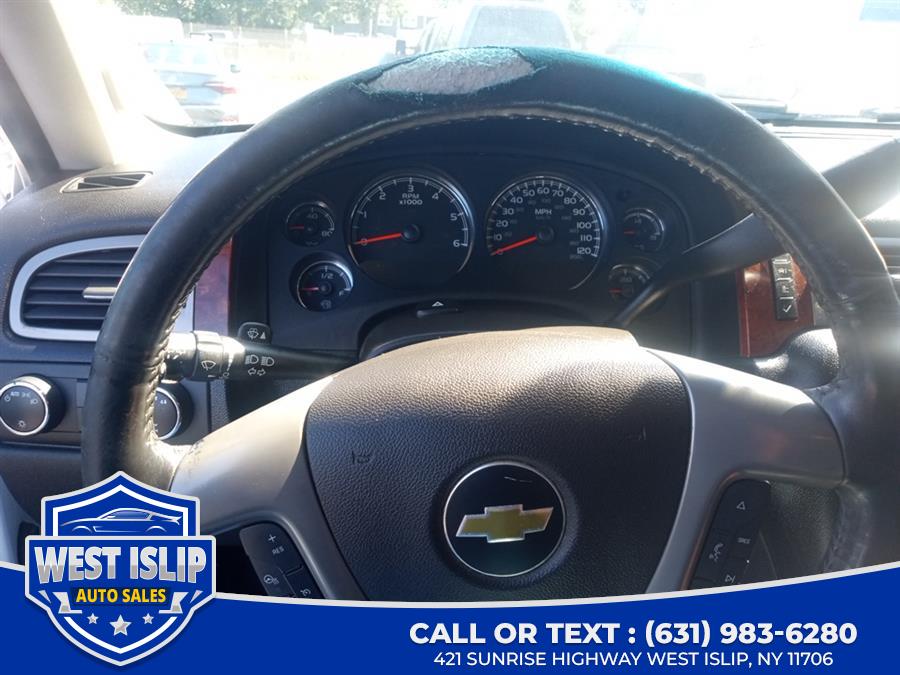 2013 Chevrolet Suburban 4WD 4dr 1500 LTZ, available for sale in West Islip, New York | West Islip Auto Sales. West Islip, New York 2013 Chevrolet Suburban 4WD 4dr 1500 LTZ, available for sale in West Islip, New York | West Islip Auto Sales. West Islip, New York
