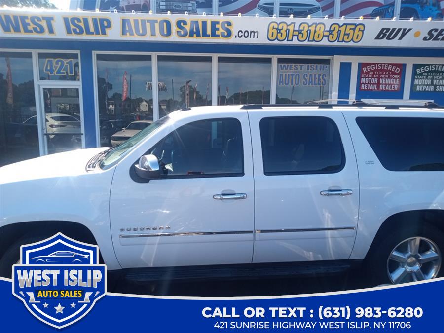 2013 Chevrolet Suburban 4WD 4dr 1500 LTZ, available for sale in West Islip, New York | West Islip Auto Sales. West Islip, New York 2013 Chevrolet Suburban 4WD 4dr 1500 LTZ, available for sale in West Islip, New York | West Islip Auto Sales. West Islip, New York