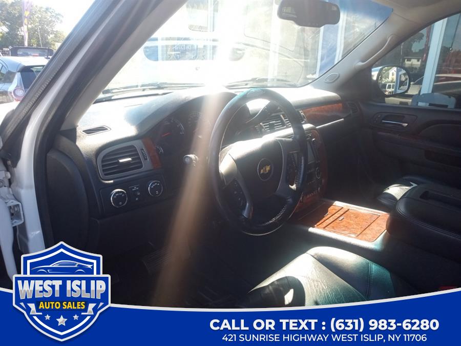 2013 Chevrolet Suburban 4WD 4dr 1500 LTZ, available for sale in West Islip, New York | West Islip Auto Sales. West Islip, New York 2013 Chevrolet Suburban 4WD 4dr 1500 LTZ, available for sale in West Islip, New York | West Islip Auto Sales. West Islip, New York