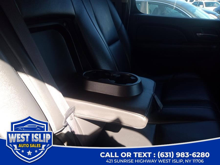 2013 Chevrolet Suburban 4WD 4dr 1500 LTZ, available for sale in West Islip, New York | West Islip Auto Sales. West Islip, New York 2013 Chevrolet Suburban 4WD 4dr 1500 LTZ, available for sale in West Islip, New York | West Islip Auto Sales. West Islip, New York