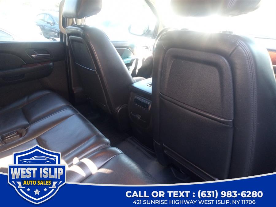 2013 Chevrolet Suburban 4WD 4dr 1500 LTZ, available for sale in West Islip, New York | West Islip Auto Sales. West Islip, New York 2013 Chevrolet Suburban 4WD 4dr 1500 LTZ, available for sale in West Islip, New York | West Islip Auto Sales. West Islip, New York