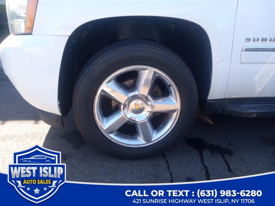 2013 Chevrolet Suburban 4WD 4dr 1500 LTZ, available for sale in West Islip, New York | West Islip Auto Sales. West Islip, New York 2013 Chevrolet Suburban 4WD 4dr 1500 LTZ, available for sale in West Islip, New York | West Islip Auto Sales. West Islip, New York
