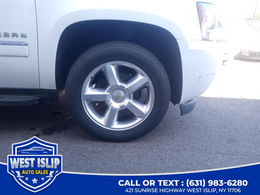 2013 Chevrolet Suburban 4WD 4dr 1500 LTZ, available for sale in West Islip, New York | West Islip Auto Sales. West Islip, New York 2013 Chevrolet Suburban 4WD 4dr 1500 LTZ, available for sale in West Islip, New York | West Islip Auto Sales. West Islip, New York