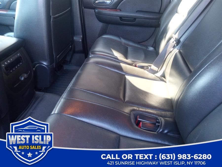 2013 Chevrolet Suburban 4WD 4dr 1500 LTZ, available for sale in West Islip, New York | West Islip Auto Sales. West Islip, New York 2013 Chevrolet Suburban 4WD 4dr 1500 LTZ, available for sale in West Islip, New York | West Islip Auto Sales. West Islip, New York
