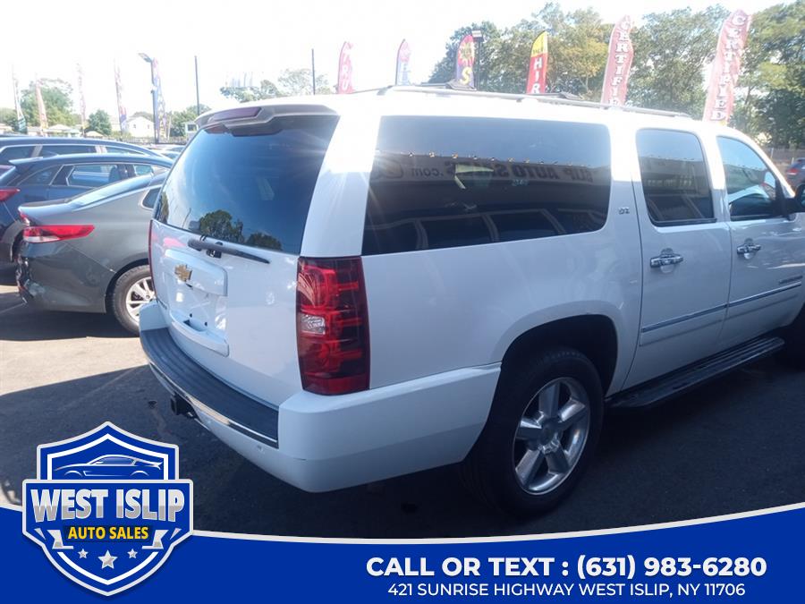 2013 Chevrolet Suburban 4WD 4dr 1500 LTZ, available for sale in West Islip, New York | West Islip Auto Sales. West Islip, New York 2013 Chevrolet Suburban 4WD 4dr 1500 LTZ, available for sale in West Islip, New York | West Islip Auto Sales. West Islip, New York
