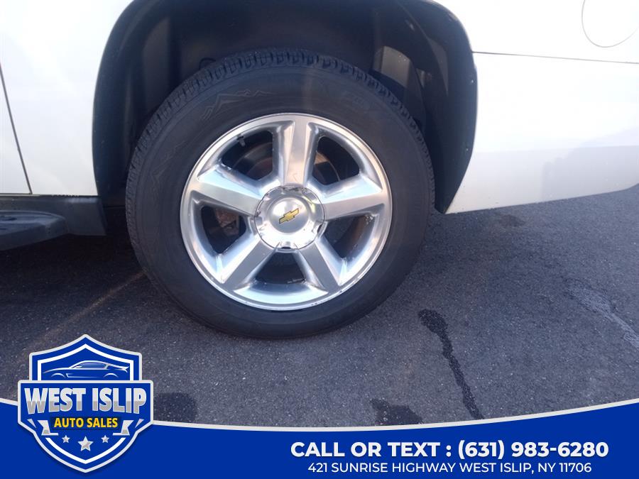 2013 Chevrolet Suburban 4WD 4dr 1500 LTZ, available for sale in West Islip, New York | West Islip Auto Sales. West Islip, New York 2013 Chevrolet Suburban 4WD 4dr 1500 LTZ, available for sale in West Islip, New York | West Islip Auto Sales. West Islip, New York