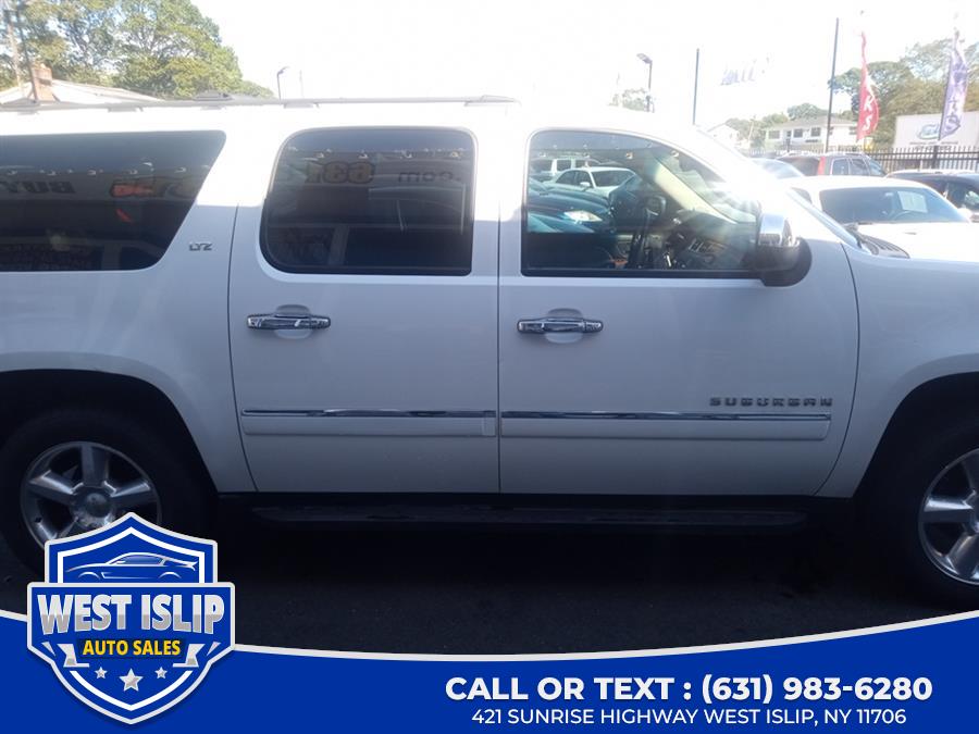 2013 Chevrolet Suburban 4WD 4dr 1500 LTZ, available for sale in West Islip, New York | West Islip Auto Sales. West Islip, New York 2013 Chevrolet Suburban 4WD 4dr 1500 LTZ, available for sale in West Islip, New York | West Islip Auto Sales. West Islip, New York