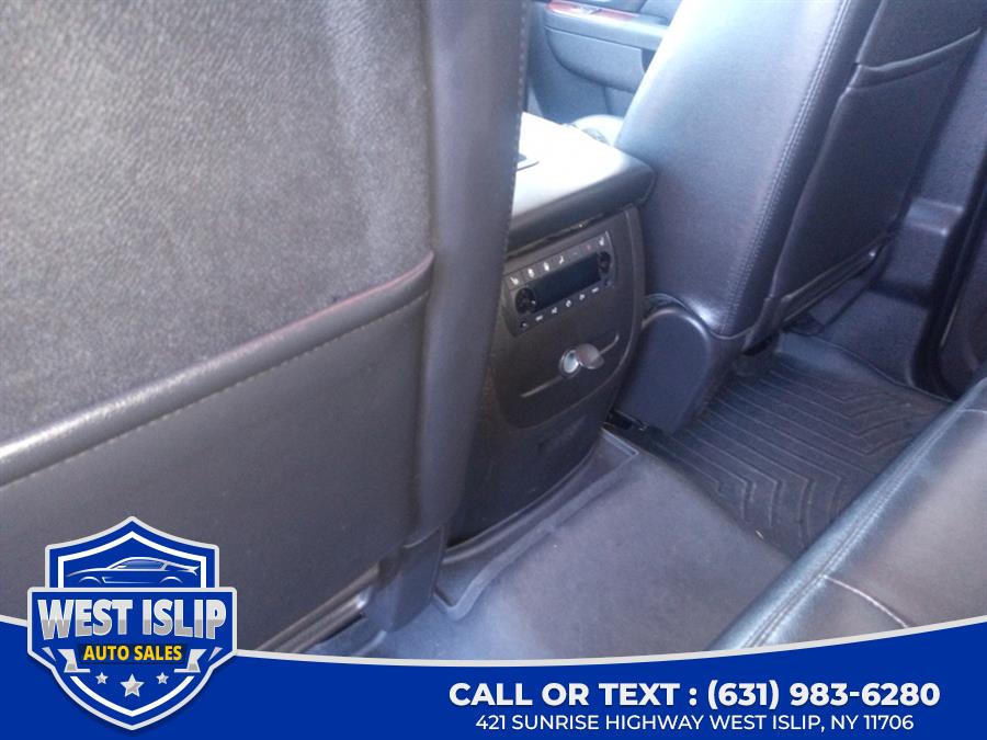 2013 Chevrolet Suburban 4WD 4dr 1500 LTZ, available for sale in West Islip, New York | West Islip Auto Sales. West Islip, New York 2013 Chevrolet Suburban 4WD 4dr 1500 LTZ, available for sale in West Islip, New York | West Islip Auto Sales. West Islip, New York