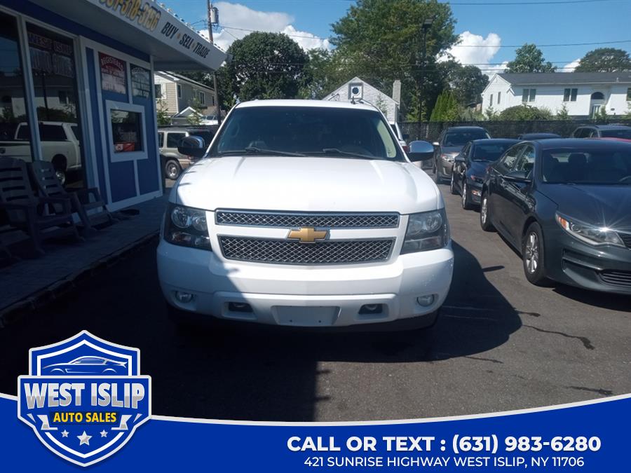 2013 Chevrolet Suburban 4WD 4dr 1500 LTZ, available for sale in West Islip, New York | West Islip Auto Sales. West Islip, New York 2013 Chevrolet Suburban 4WD 4dr 1500 LTZ, available for sale in West Islip, New York | West Islip Auto Sales. West Islip, New York